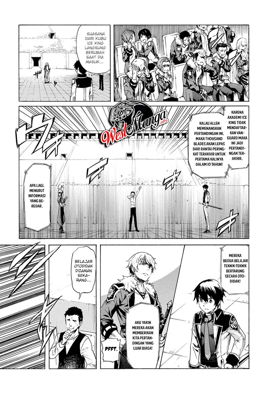 Ichioku-nen Button O Renda Shita Ore Wa, Kizuitara Saikyou Ni Natteita chapter 10